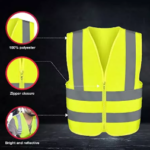 Chaleco de Seguridad de alta visibilidad