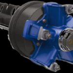 Eje de semirremolques y acoplados