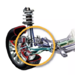 Extremos y rótulas de dirección