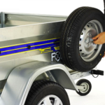 Ruedas Completas de Remolques