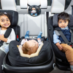 Sistema de retención infantil