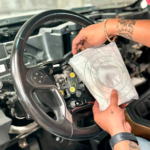 Sistema de reemplazo de Airbag